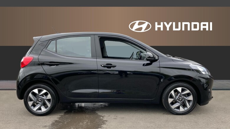 Hyundai i10 1.0 [63] Advance 5dr [Nav] Petrol Hatchback